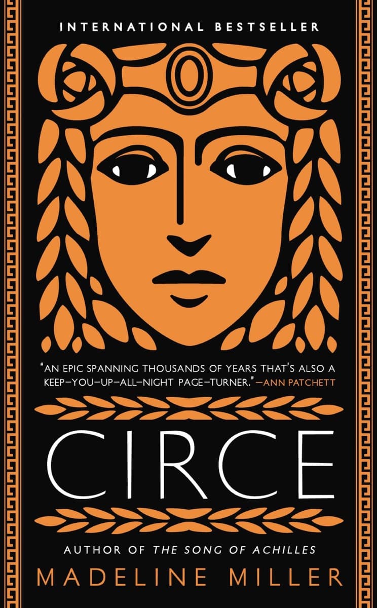 Circe by Madeline Miller